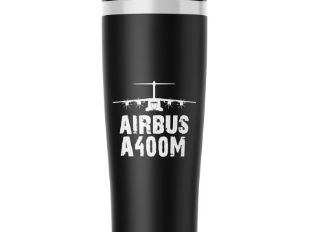 Airbus A400M & Plane Designed Stainless Steel Travel Mugs Discount