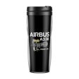 Airbus A330 & Trent 700 Engine Designed Plastic Travel Mugs Hot on Sale