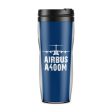 Airbus A400M & Plane Designed Plastic Travel Mugs For Cheap