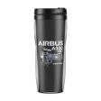 Airbus A330neo & Trent 7000  Designed Plastic Travel Mugs Online now