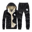 Antonov 225 And Buran Designed Winter Sportsuits Fashion