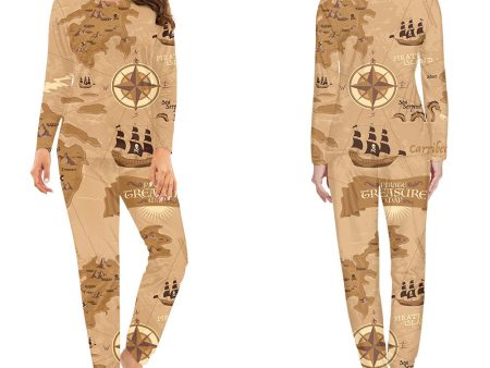 Adventurer2 Designed Women Pijamas Online Sale