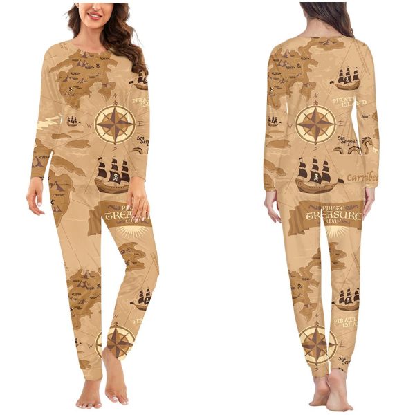 Adventurer2 Designed Women Pijamas Online Sale