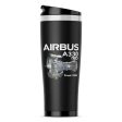 Airbus A330neo & Trent 7000 Designed Stainless Steel Travel Mugs Online Sale