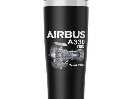 Airbus A330neo & Trent 7000 Designed Stainless Steel Travel Mugs Online Sale