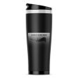 Airbus A350XWB & Dots Designed Stainless Steel Travel Mugs Discount