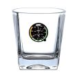 Airspeed Indicator Designed Whiskey Glass Online Sale