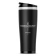 Propeller Shape Aviation Alphabet Designed Stainless Steel Travel Mugs Online now