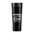 Airbus A330neo & Trent 7000  Designed Plastic Travel Mugs Online now