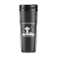 Air Traffic Controllers - We Rule The Sky Designed Plastic Travel Mugs Discount