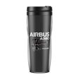 Airbus A380 & Trent 900 Engine Designed Plastic Travel Mugs Online Sale