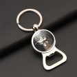 Amazing Show by Fighting Falcon F16 Designed Bottle Opener Key Chains Fashion