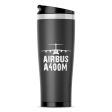 Airbus A400M & Plane Designed Stainless Steel Travel Mugs Discount