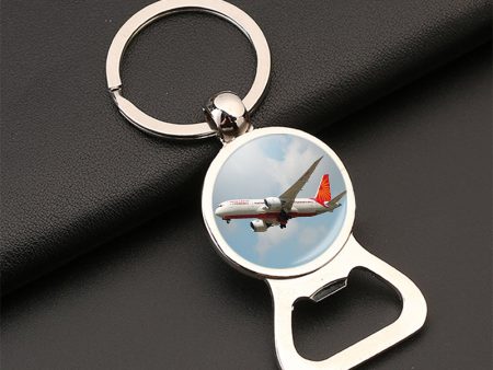 Air India s Boeing 787 Designed Bottle Opener Key Chains Online Sale