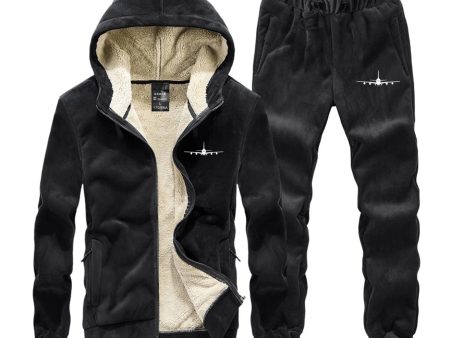 Airbus A380 Silhouette Designed Winter Sportsuits Online