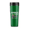 Airbus A330 & Trent 700 Engine Designed Plastic Travel Mugs Hot on Sale