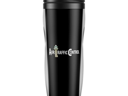 Air Traffic Control Designed Plastic Travel Mugs Online