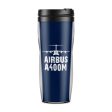 Airbus A400M & Plane Designed Plastic Travel Mugs For Cheap