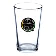 Airspeed Indicator Designed Beer & Water Glasses Discount