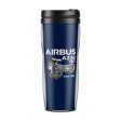 Airbus A330neo & Trent 7000  Designed Plastic Travel Mugs Online now