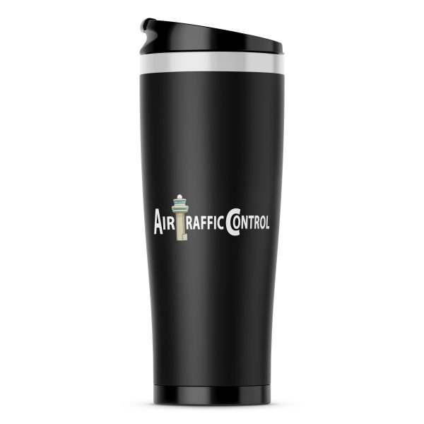 Air Traffic Control Designed Stainless Steel Travel Mugs Online Sale