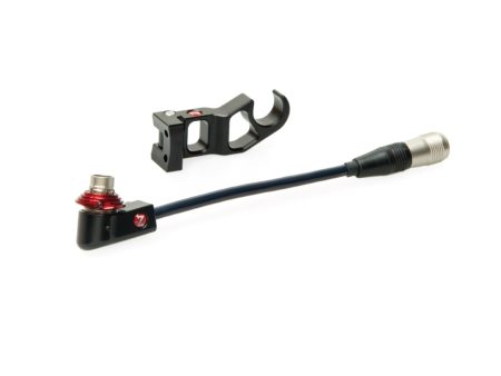 18-80 Lens Support & Right Angle Cable Online Sale