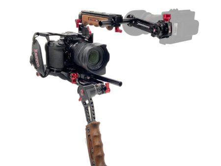 ACT Panasonic S5 Recoil Rig For Cheap