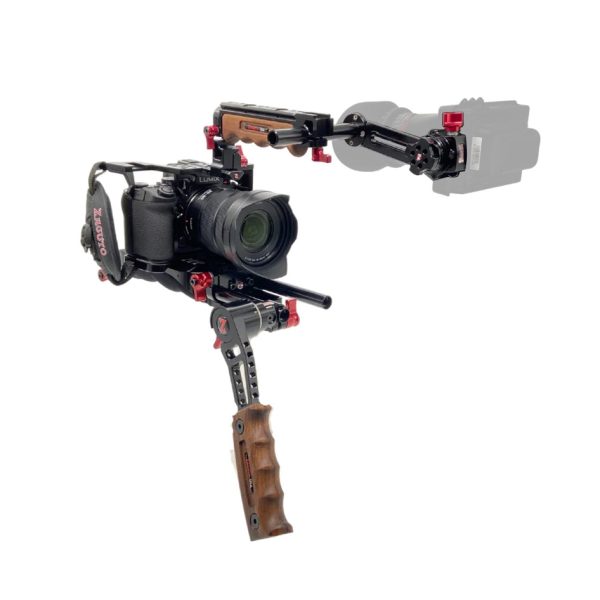 ACT Panasonic S5 Recoil Rig For Cheap