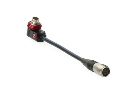 Right Angle Extension cable for Canon 18-80 Sale