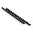 10  Black Male Female Rod Set Fashion