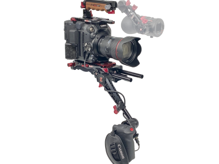 Canon C300 Mark III and C500 Mark II Recoil Pro Cheap