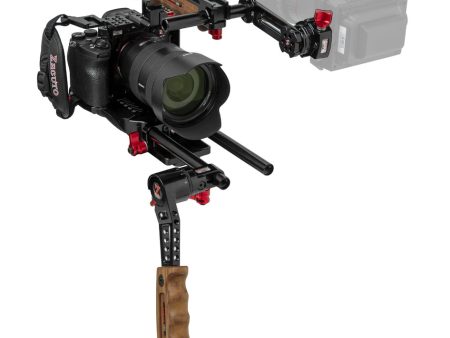 ACT Sony A7S III Recoil Rig Hot on Sale